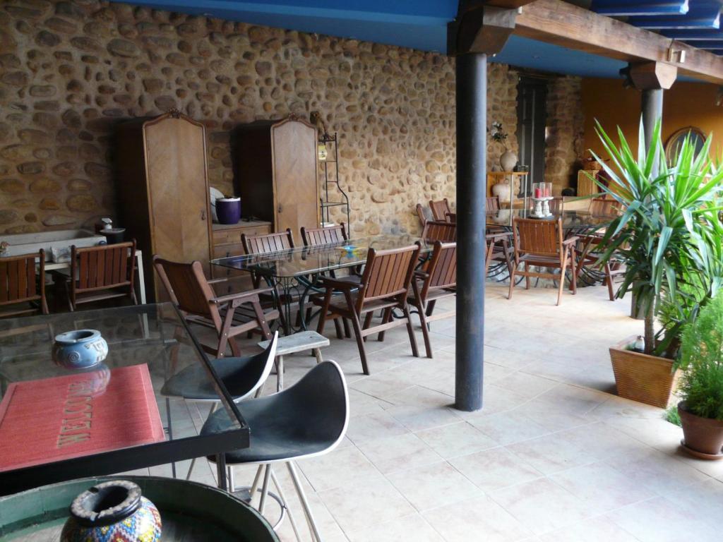 Hotel Rural Las Aguedas Ventosa  Exterior photo