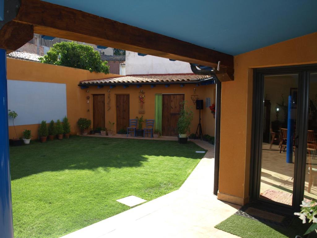 Hotel Rural Las Aguedas Ventosa  Exterior photo